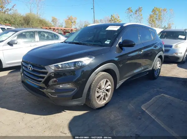 KM8J3CA43GU085820 2016 HYUNDAI TUCSON - Image 2