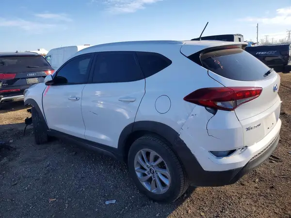 KM8J3CA43GU087907 2016 HYUNDAI TUCSON - Image 2