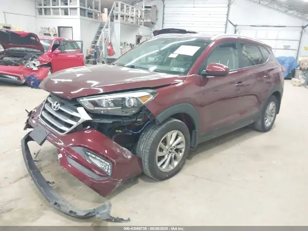 KM8J3CA43GU088944 2016 HYUNDAI TUCSON - Image 2
