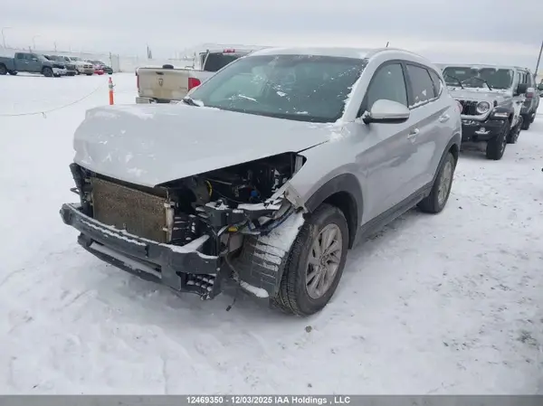 KM8J3CA43GU091794 2016 HYUNDAI TUCSON - Image 2