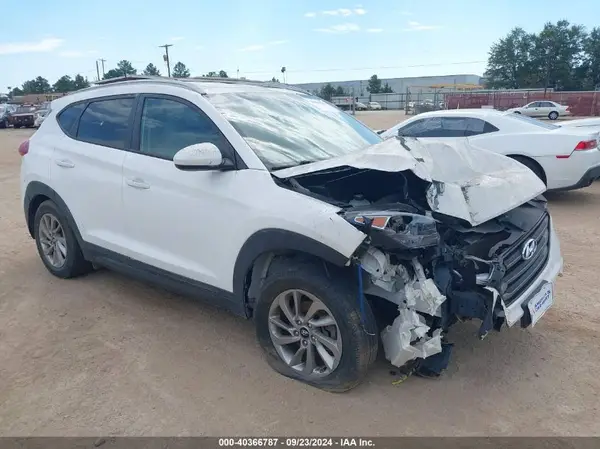 KM8J3CA43GU092864 2016 HYUNDAI TUCSON - Image 1