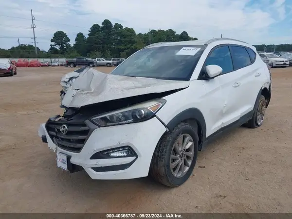 KM8J3CA43GU092864 2016 HYUNDAI TUCSON - Image 2