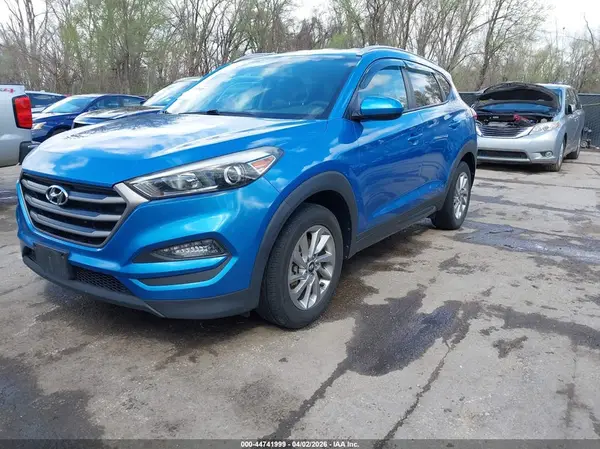 KM8J3CA43GU099135 2016 HYUNDAI TUCSON - Image 2