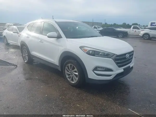 KM8J3CA43GU101384 2016 HYUNDAI TUCSON - Image 1