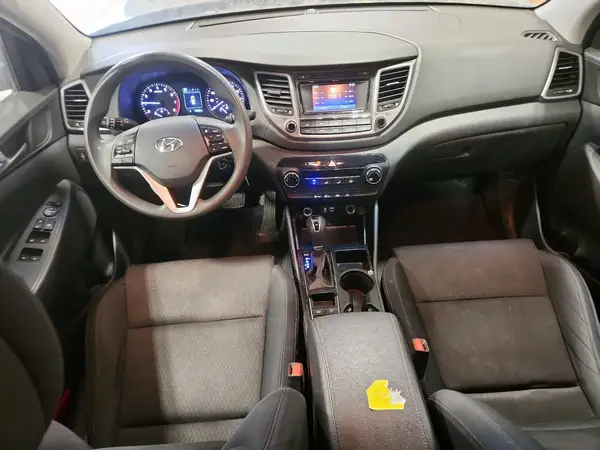 KM8J3CA43GU105791 2016 HYUNDAI TUCSON - Image 8