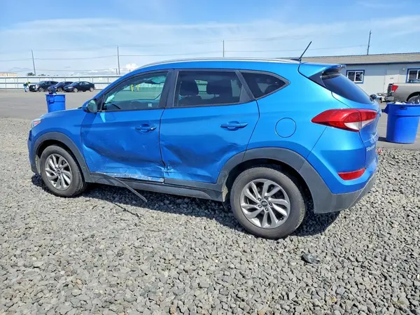 KM8J3CA43GU106519 2016 HYUNDAI TUCSON - Image 2
