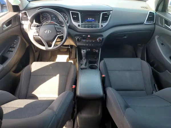 KM8J3CA43GU106519 2016 HYUNDAI TUCSON - Image 8