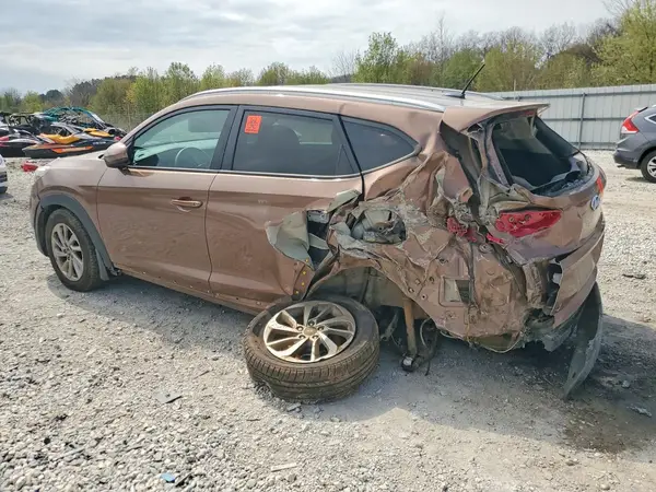 KM8J3CA43GU107251 2016 HYUNDAI TUCSON - Image 2