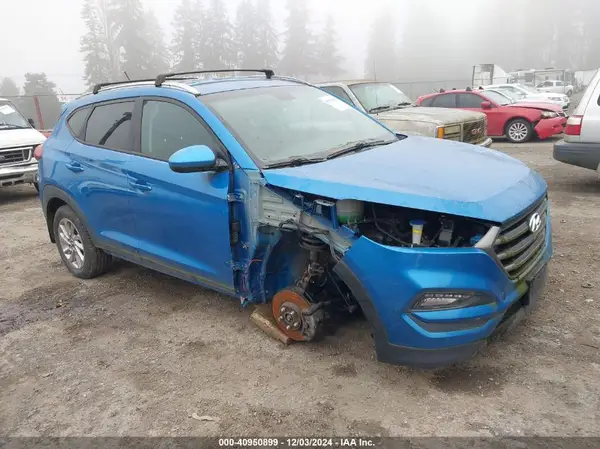 KM8J3CA43GU119562 2016 HYUNDAI TUCSON - Image 1