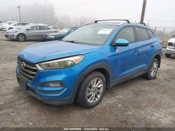 KM8J3CA43GU119562 2016 HYUNDAI TUCSON - Image 2