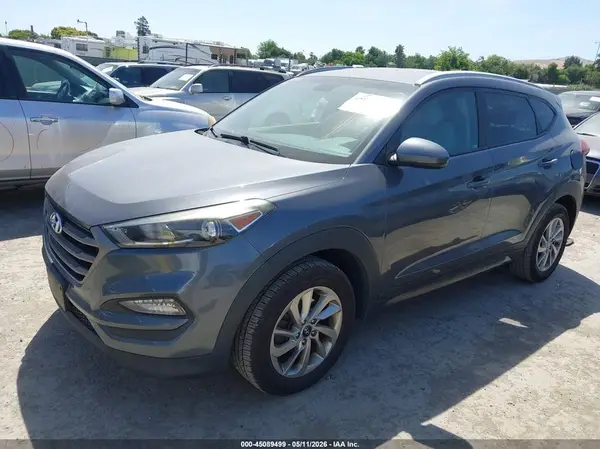 KM8J3CA43GU127306 2016 HYUNDAI TUCSON - Image 2
