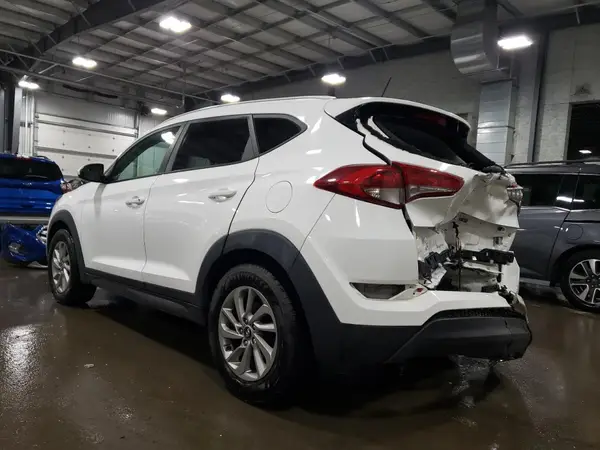 KM8J3CA43GU133168 2016 HYUNDAI TUCSON - Image 2