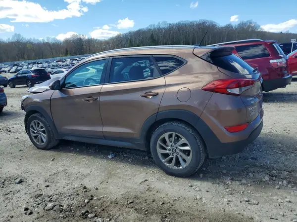 KM8J3CA43GU157681 2016 HYUNDAI TUCSON - Image 2