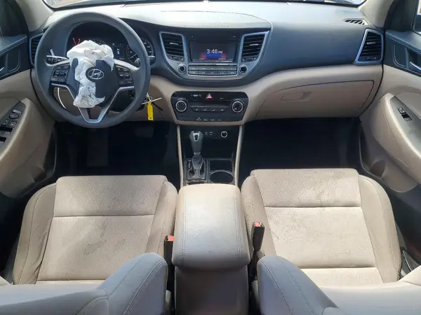 KM8J3CA43GU157681 2016 HYUNDAI TUCSON - Image 8