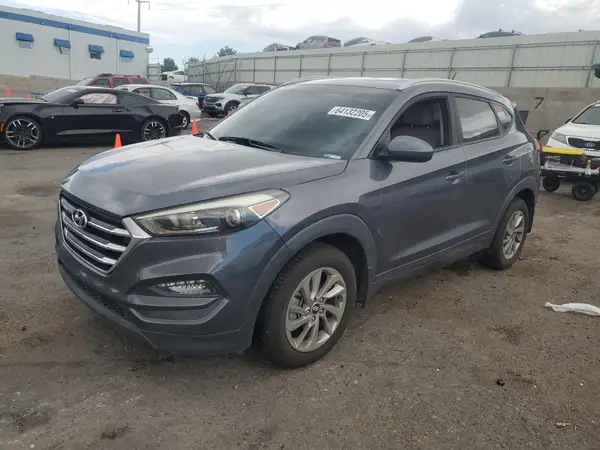 KM8J3CA43GU158880 2016 HYUNDAI TUCSON
