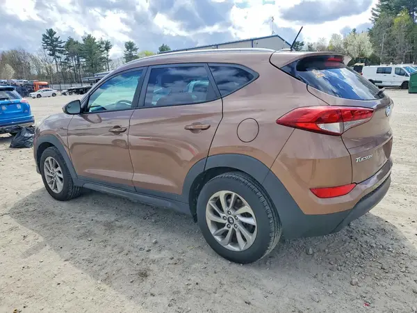KM8J3CA43GU159155 2016 HYUNDAI TUCSON - Image 2