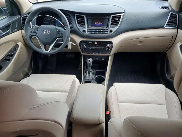 KM8J3CA43GU159155 2016 HYUNDAI TUCSON - Image 8