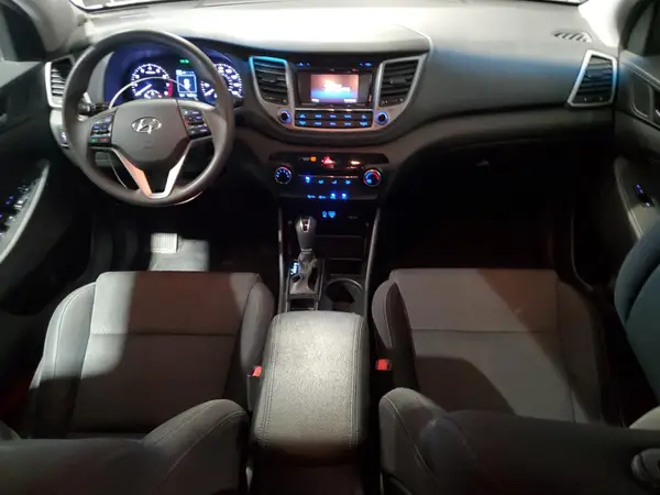 KM8J3CA43GU160614 2016 HYUNDAI TUCSON - Image 8