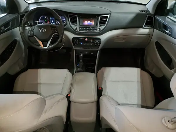 KM8J3CA43GU166865 2016 HYUNDAI TUCSON - Image 8