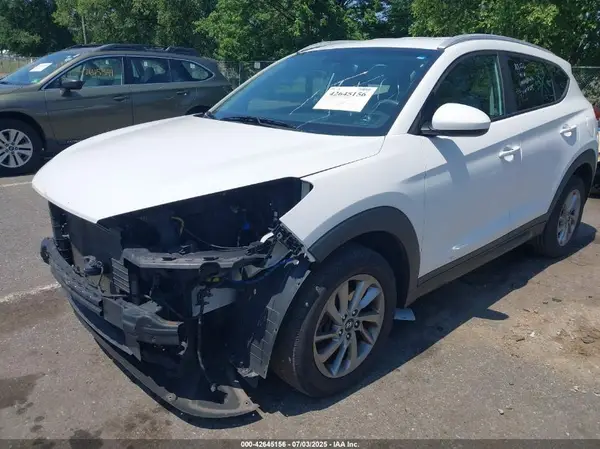 KM8J3CA43GU175873 2016 HYUNDAI TUCSON - Image 2
