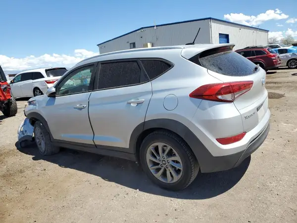 KM8J3CA43GU177154 2016 HYUNDAI TUCSON - Image 2
