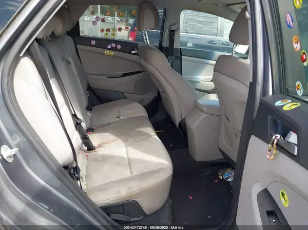 KM8J3CA43GU197436 2016 HYUNDAI TUCSON - Image 8
