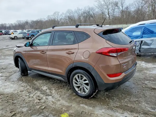 KM8J3CA43GU207267 2016 HYUNDAI TUCSON - Image 2