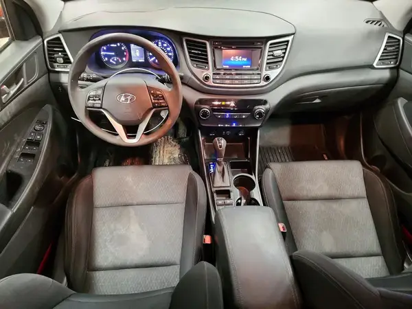KM8J3CA43GU208239 2016 HYUNDAI TUCSON - Image 8