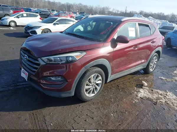 KM8J3CA43GU211075 2016 HYUNDAI TUCSON - Image 2