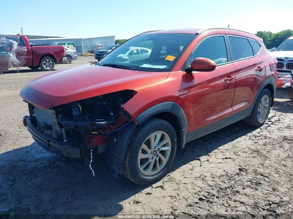 KM8J3CA43GU225431 2016 HYUNDAI TUCSON - Image 2