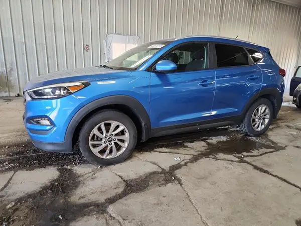 KM8J3CA43GU227275 2016 HYUNDAI TUCSON - Image 1