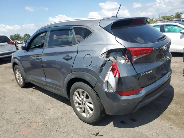 KM8J3CA43GU227700 2016 HYUNDAI TUCSON - Image 2