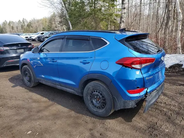 KM8J3CA43GU235070 2016 HYUNDAI TUCSON - Image 2