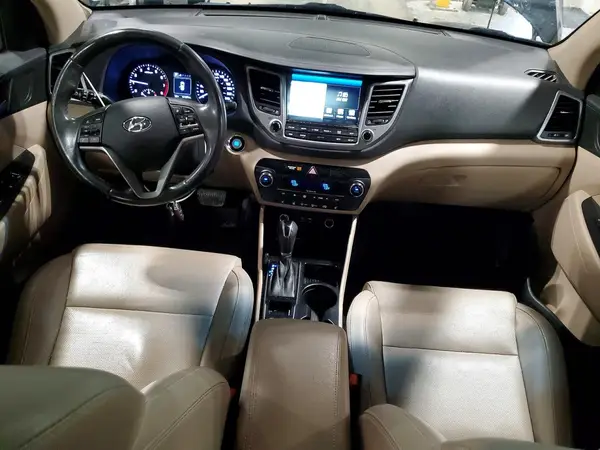 KM8J3CA43GU248126 2016 HYUNDAI TUCSON - Image 8