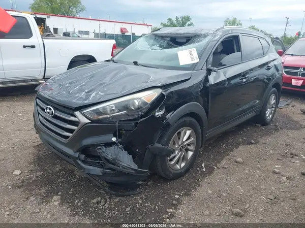 KM8J3CA43GU259031 2016 HYUNDAI TUCSON - Image 2