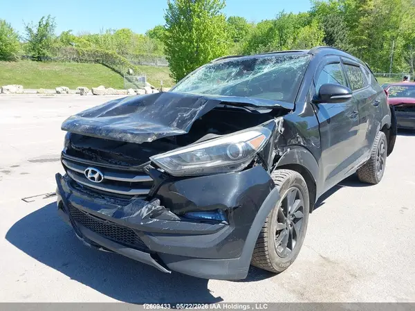 KM8J3CA43HU261041 2017 HYUNDAI TUCSON - Image 2