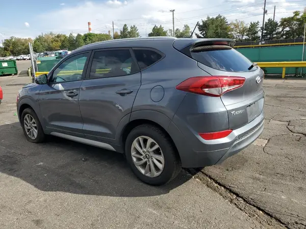 KM8J3CA43HU261976 2017 HYUNDAI TUCSON - Image 2