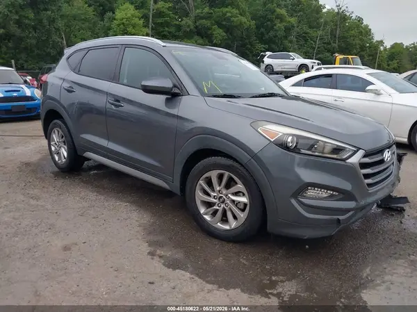 KM8J3CA43HU276252 2017 HYUNDAI TUCSON - Image 1