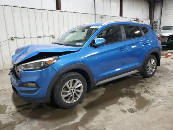 KM8J3CA43HU277711 2017 HYUNDAI TUCSON - Image 1