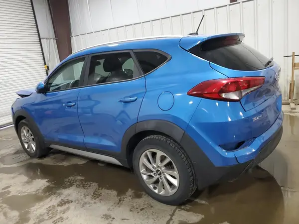 KM8J3CA43HU277711 2017 HYUNDAI TUCSON - Image 2