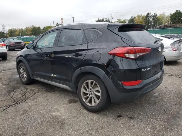 KM8J3CA43HU286134 2017 HYUNDAI TUCSON - Image 2