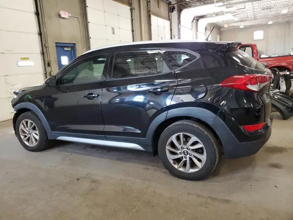 KM8J3CA43HU289390 2017 HYUNDAI TUCSON - Image 2