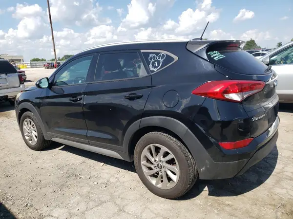 KM8J3CA43HU289681 2017 HYUNDAI TUCSON - Image 2