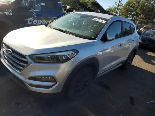 KM8J3CA43HU291835 2017 HYUNDAI TUCSON - Image 1