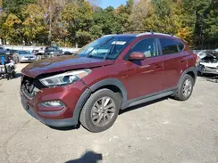 KM8J3CA43HU293374 2017 HYUNDAI TUCSON