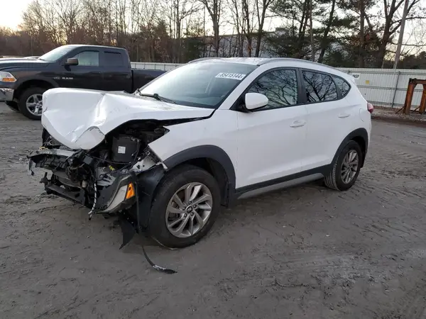 KM8J3CA43HU293536 2017 HYUNDAI TUCSON - Image 1
