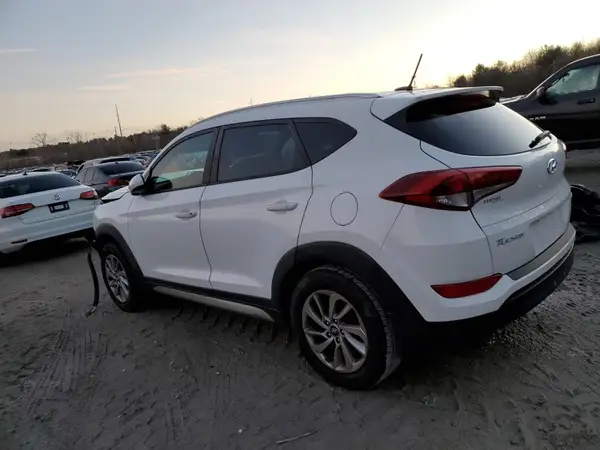 KM8J3CA43HU293536 2017 HYUNDAI TUCSON - Image 2