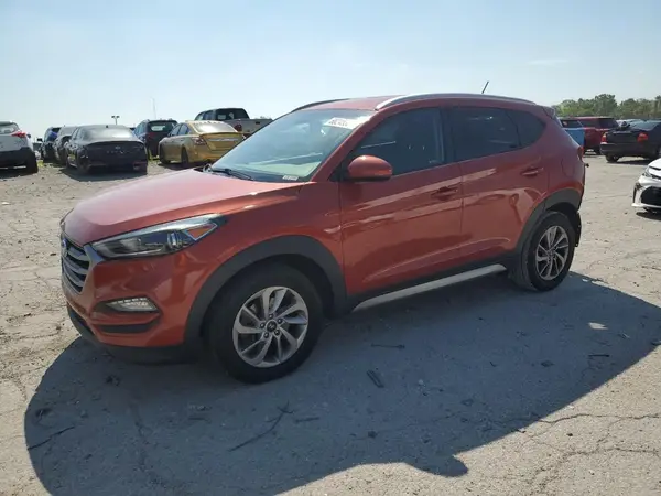 KM8J3CA43HU293844 2017 HYUNDAI TUCSON - Image 1