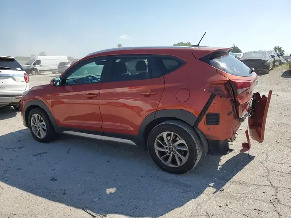 KM8J3CA43HU293844 2017 HYUNDAI TUCSON - Image 2
