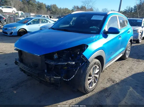 KM8J3CA43HU296193 2017 HYUNDAI TUCSON - Image 2